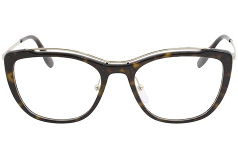 Prada Women's Eyeglasses VPR04V VPR/04V Full Rim Optical 